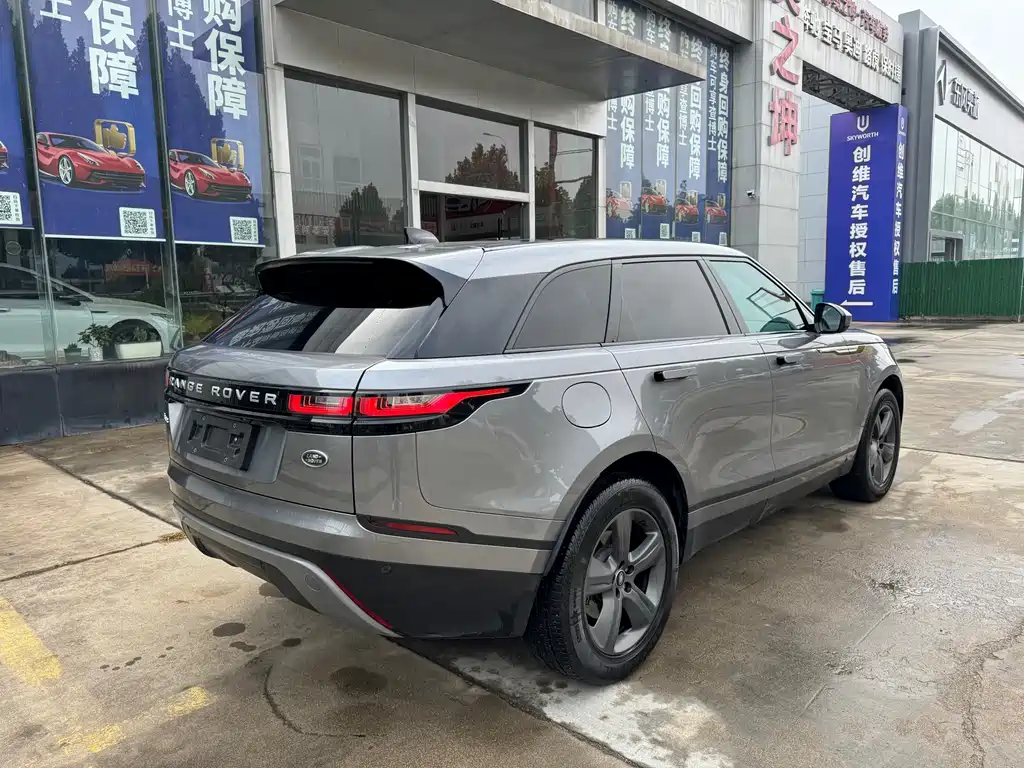 Land Rover Velar — миниатюра 13