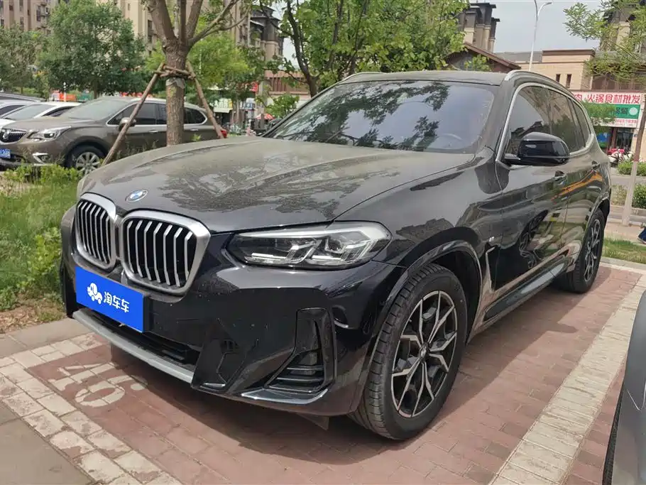 BMW X3 2024