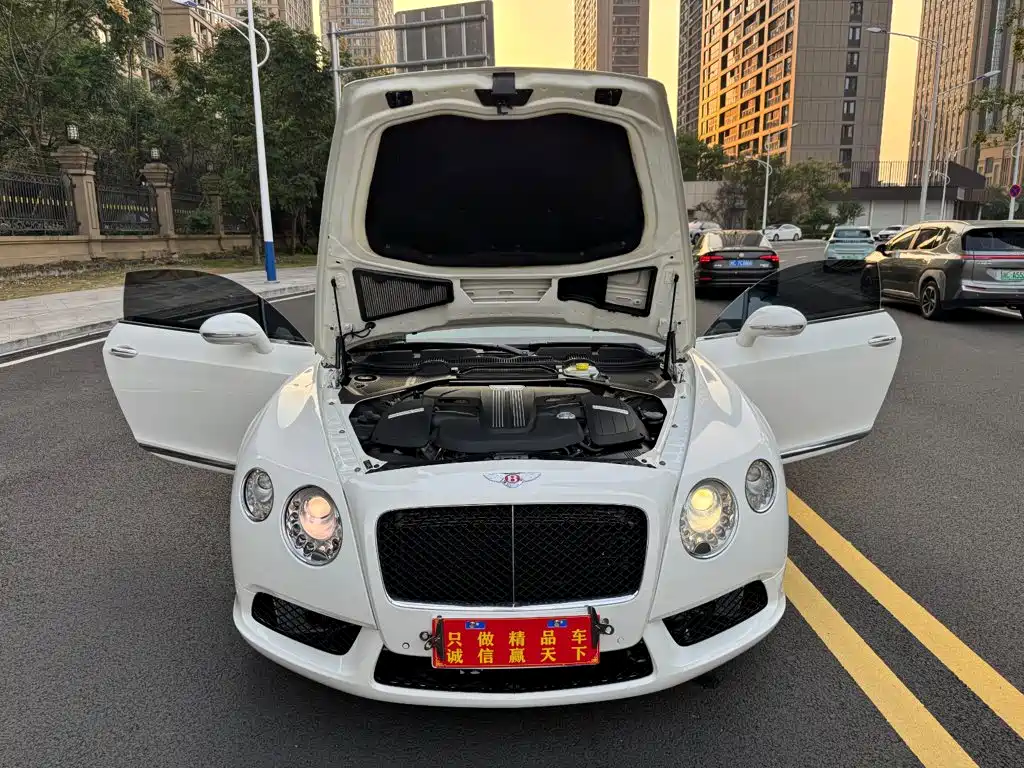 Bentley Continental — миниатюра 16