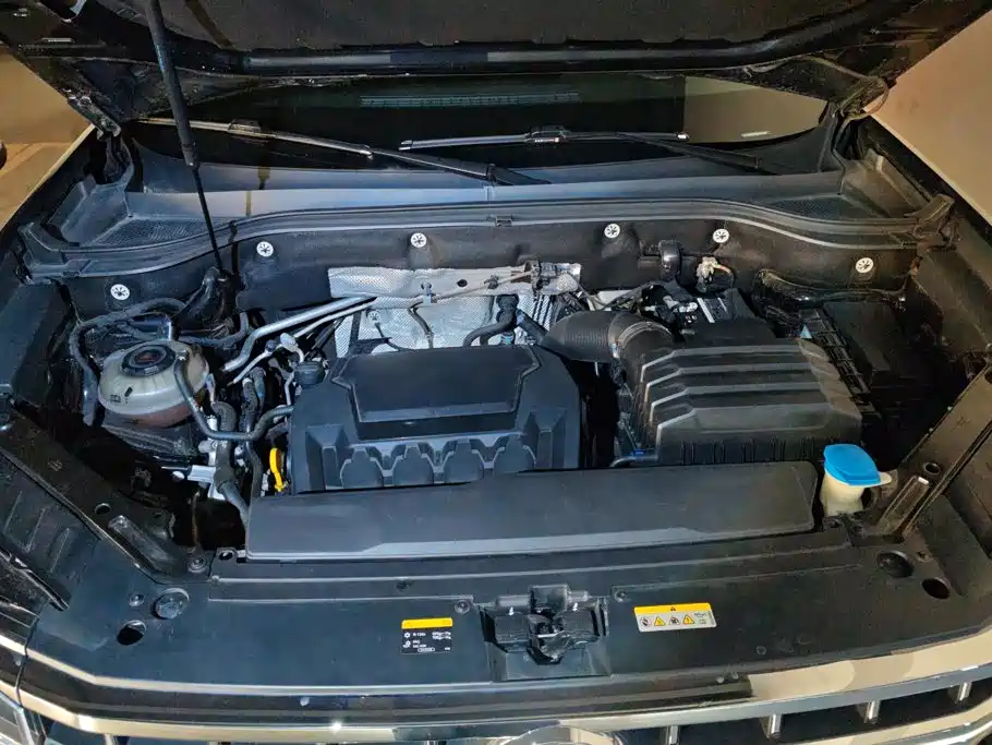 Volkswagen Teramont — миниатюра 10