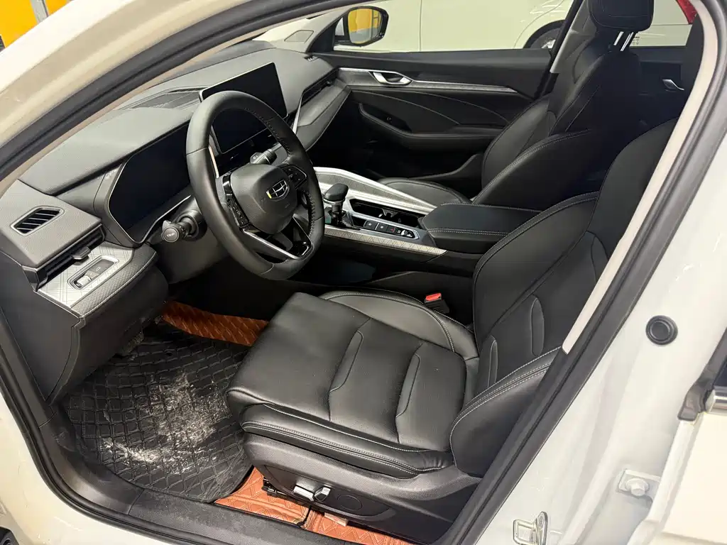 GEELY AUTOMOBILE XINGRUI