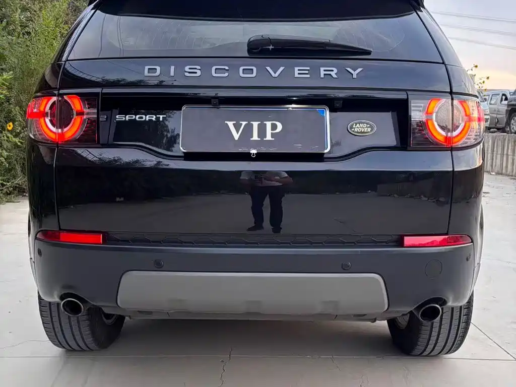Land Rover Discovery Sport — миниатюра 9