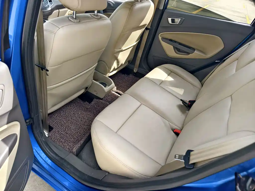 Ford Fiesta — миниатюра 8