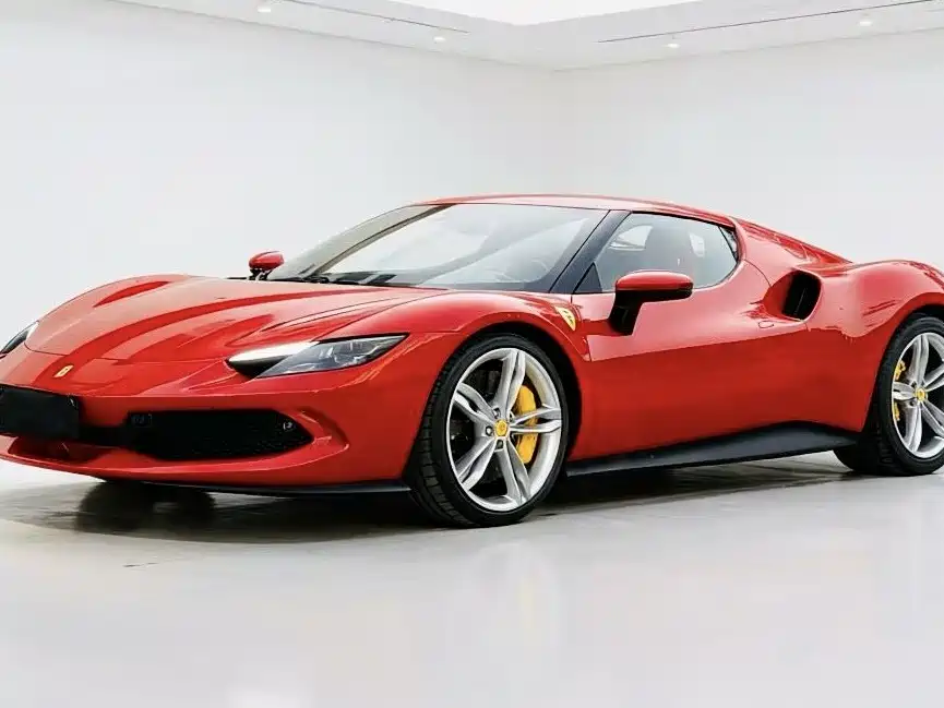 Ferrari 296 2024