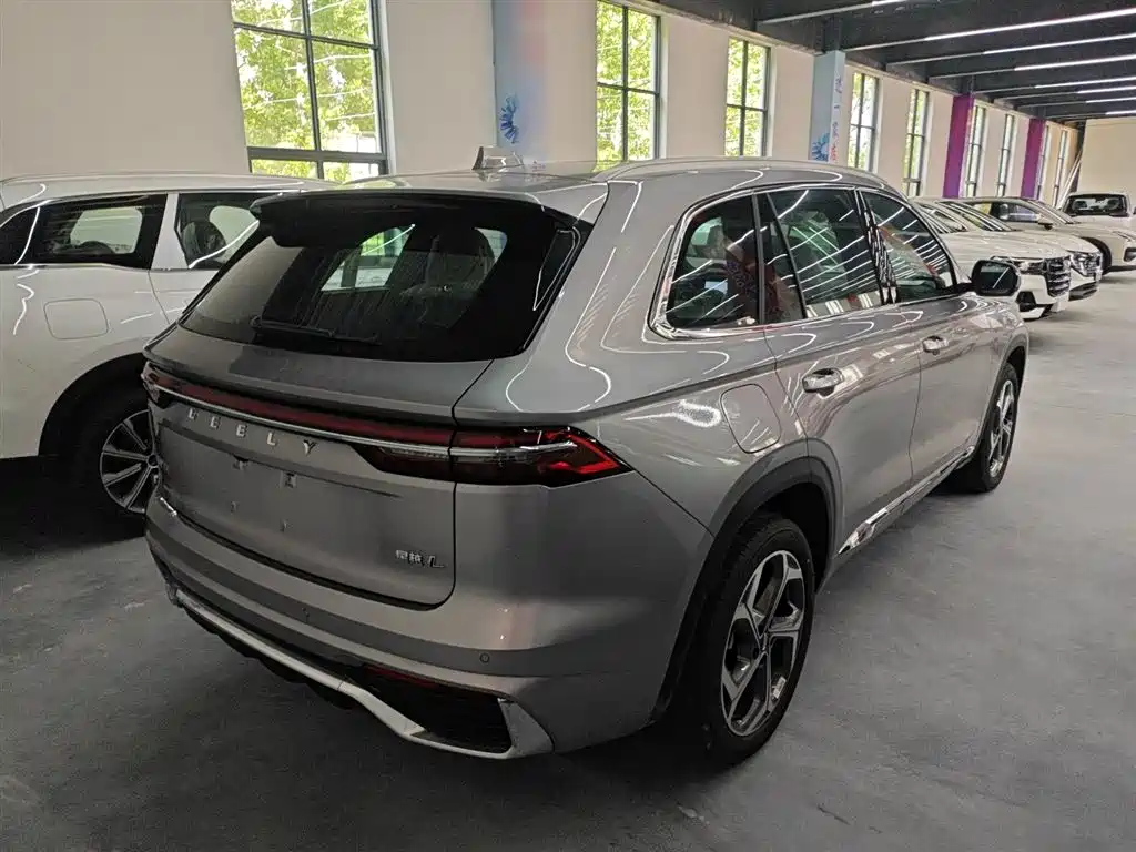 Geely Monjaro L 2024 2.0TD DCT EVO