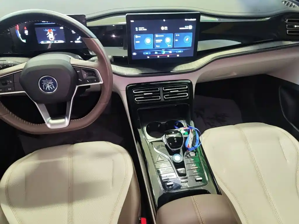 BYD Qin PLUS — миниатюра 10