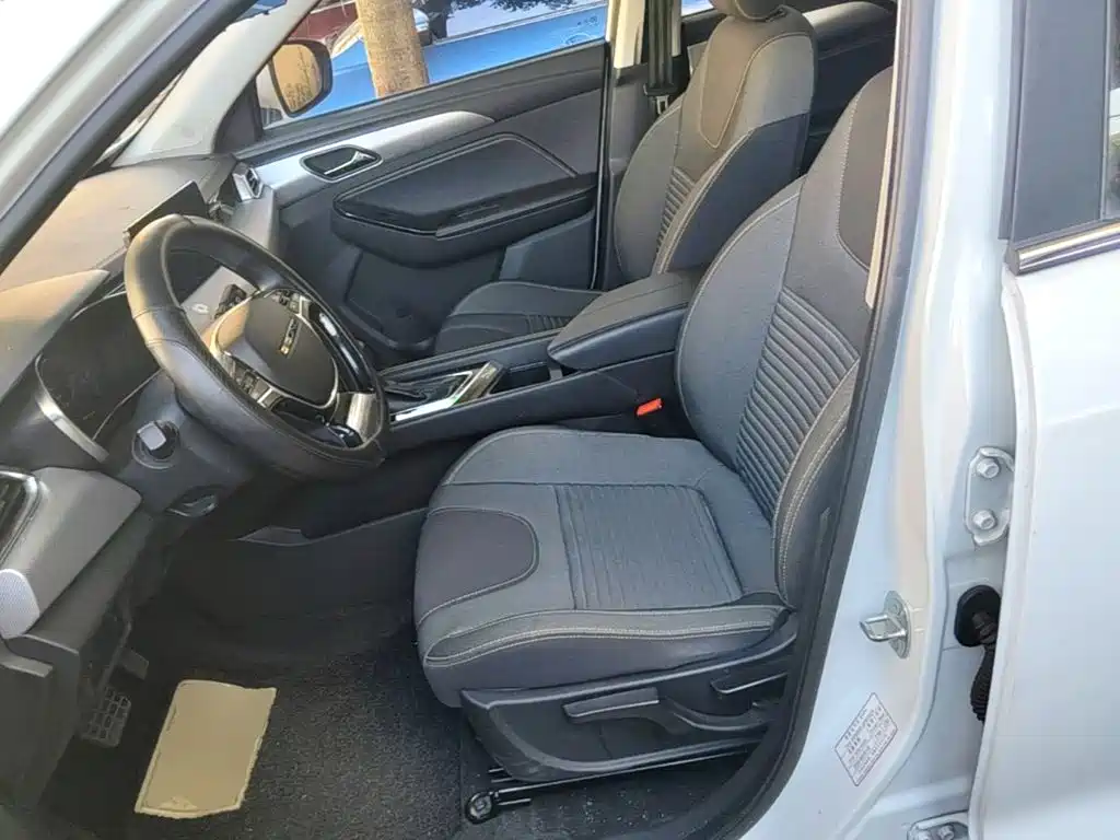 BAIC X3 — миниатюра 15