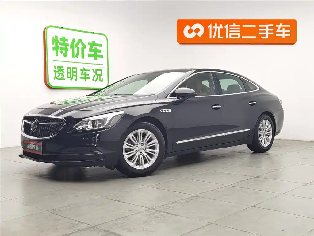 Buick LaCrosse 2017
