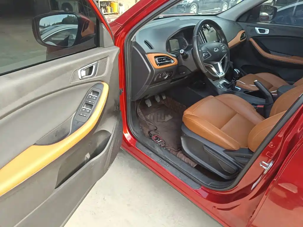 Chery Tiggo 7 — миниатюра 16