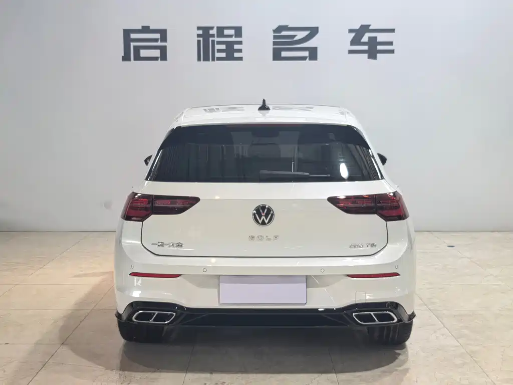 Volkswagen Golf — миниатюра 5