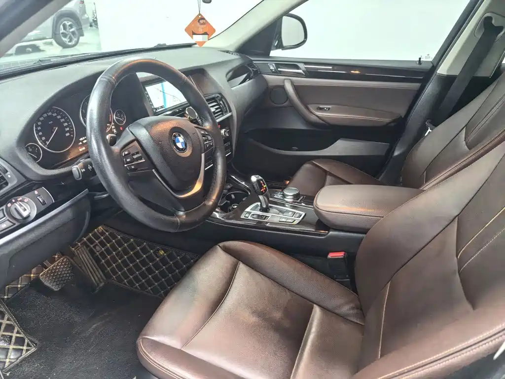 BMW X4 — миниатюра 4