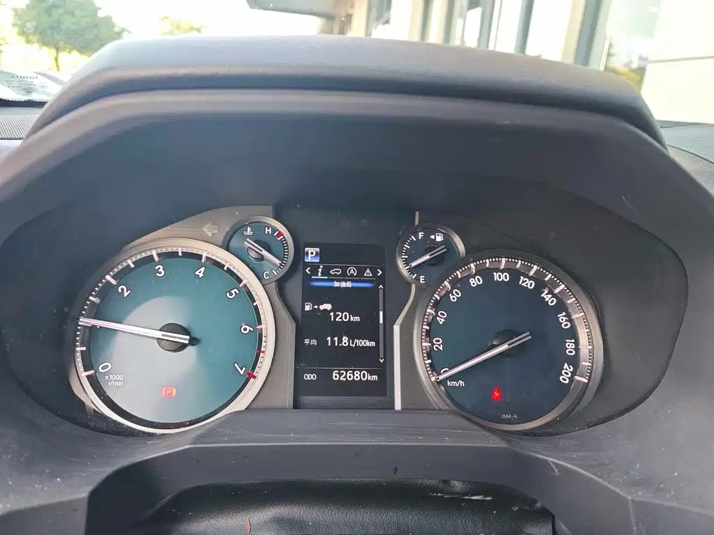 Toyota Prado — миниатюра 5