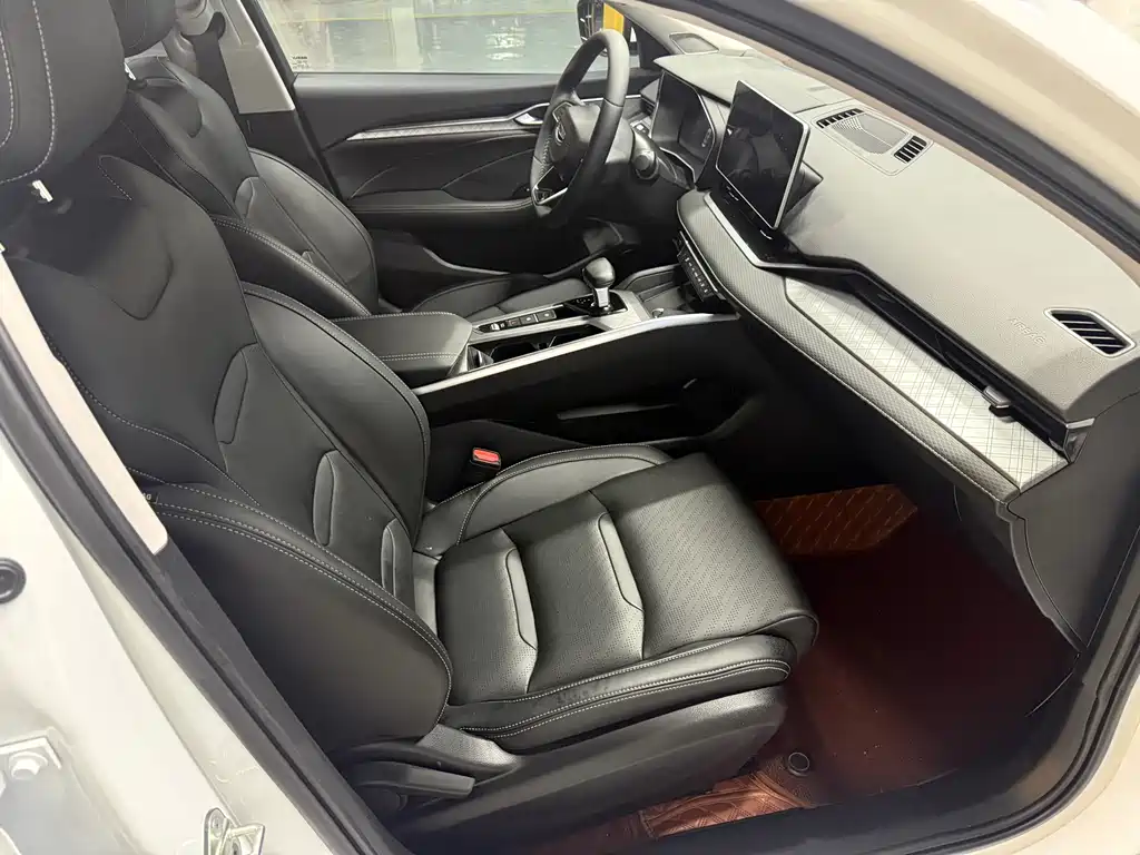 GEELY AUTOMOBILE XINGRUI