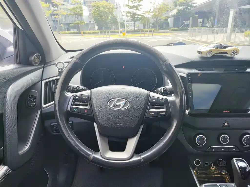 Hyundai ix25 — миниатюра 12