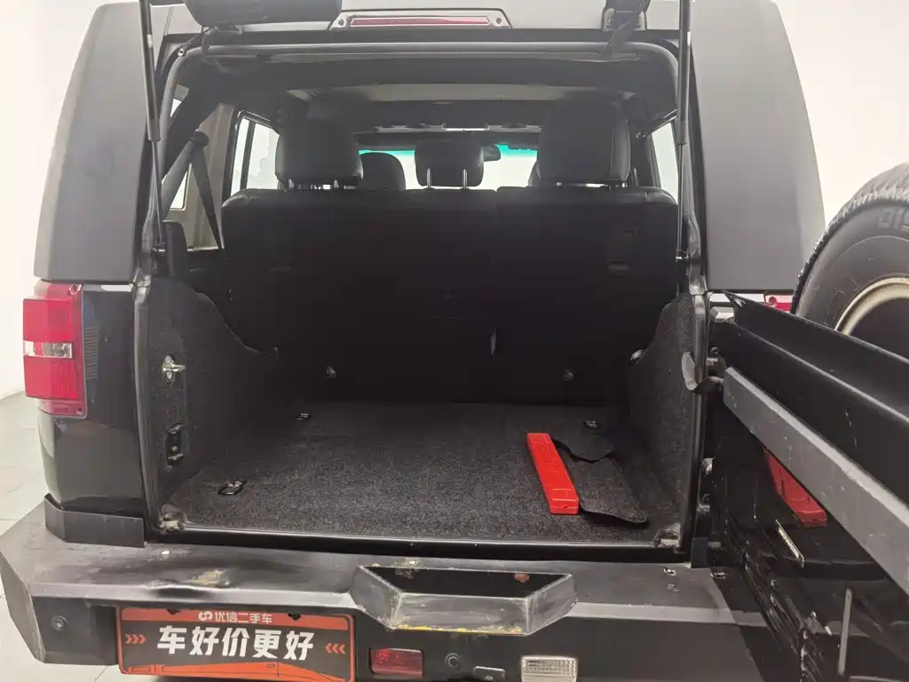 Beijing Off-Road BJ40 — миниатюра 16
