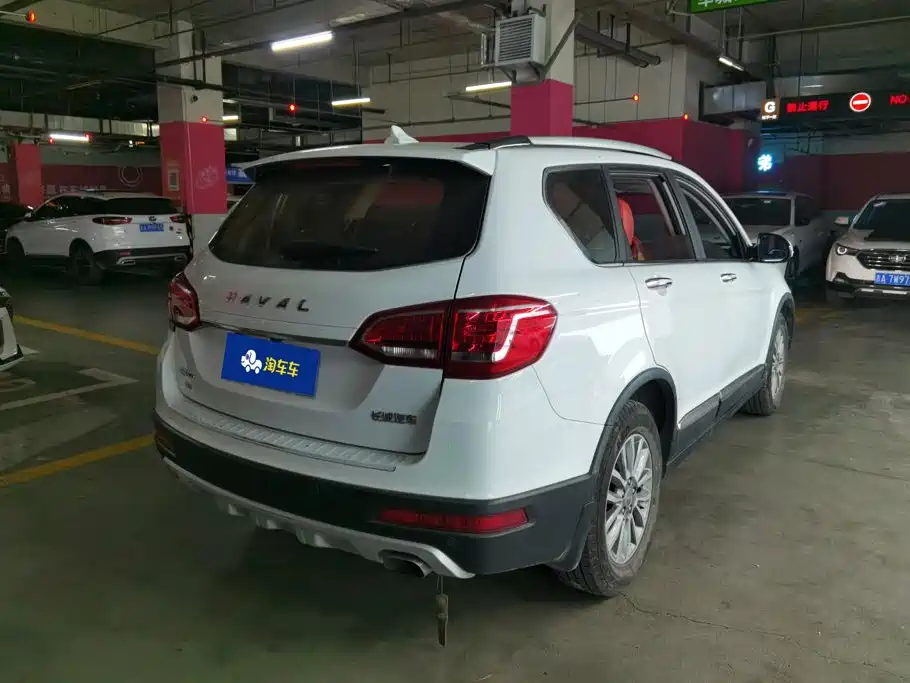 Haval H6 — миниатюра 3