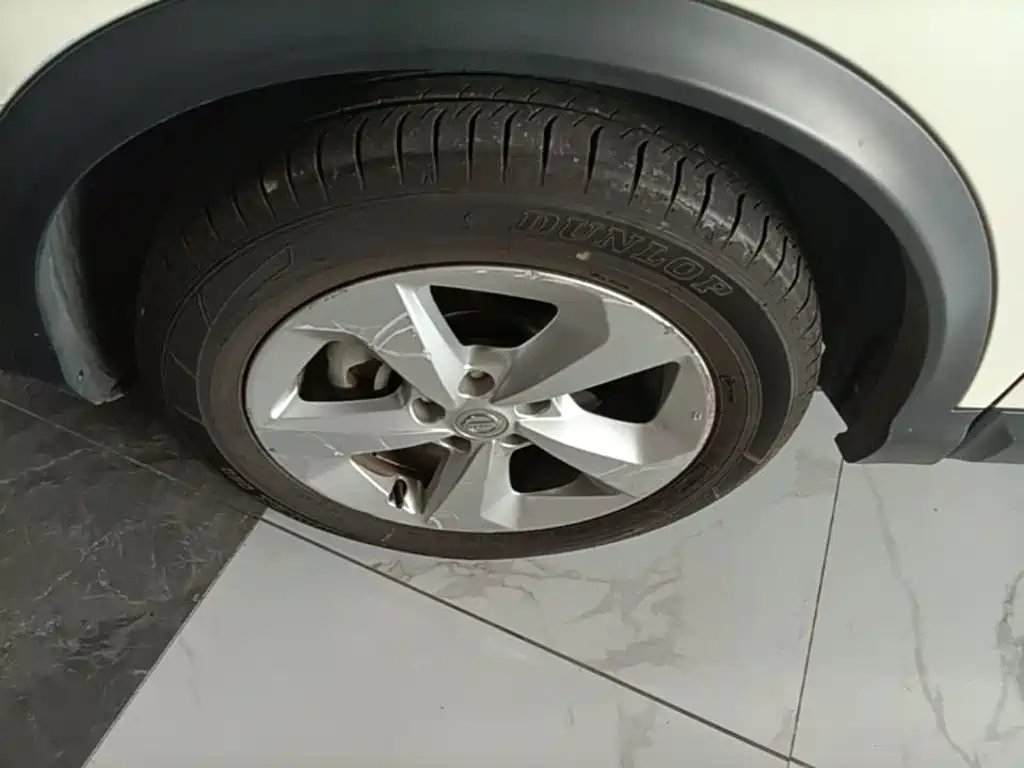 Nissan Qashqai — миниатюра 23
