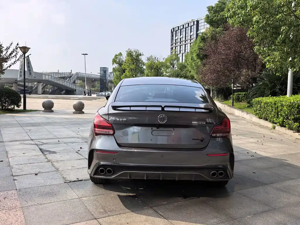 MG MG5 Scorpio — миниатюра 5