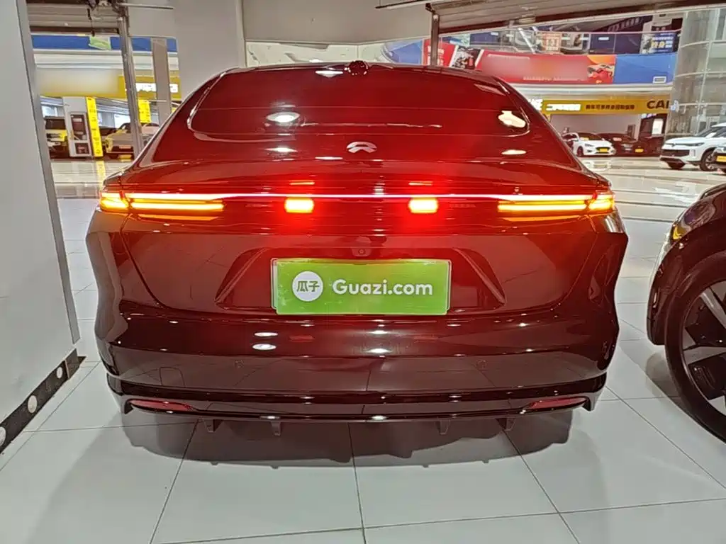 NIO ET5 — миниатюра 6