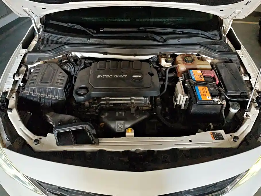 Chevrolet Cavalier — миниатюра 10