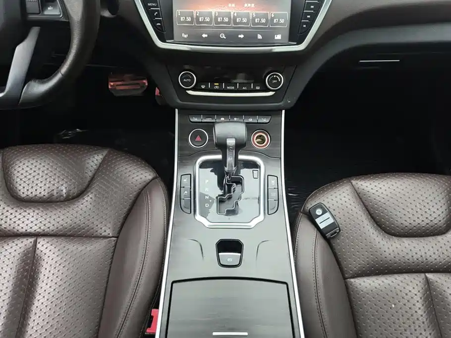 Landwind Landwind X7 — миниатюра 16