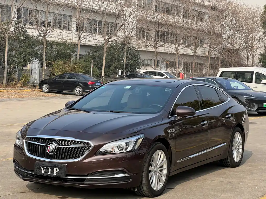 Buick LaCrosse 2017