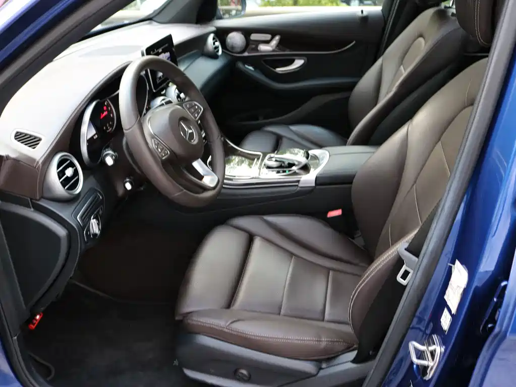 Mercedes-Benz GLC — миниатюра 7