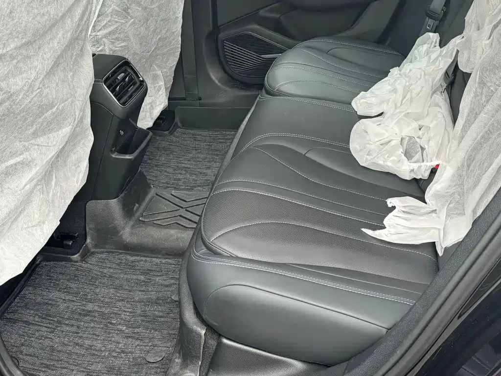Geely Xingrui — миниатюра 7