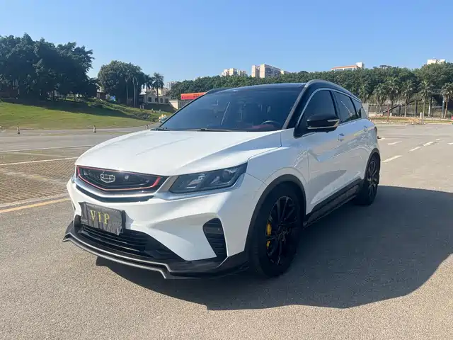 GEELY AUTOMOBILE BINYUE