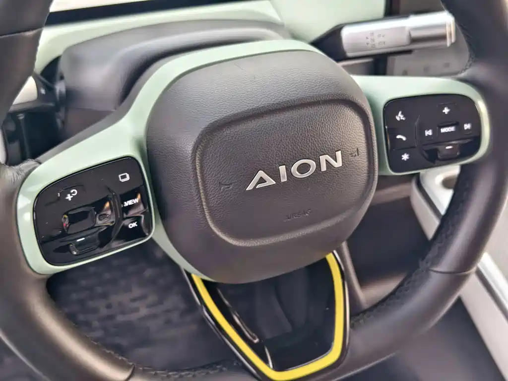 Aion AION Y — миниатюра 22