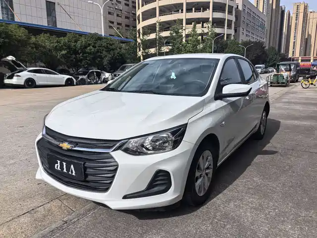 CHEVROLET KOVOZ 2022