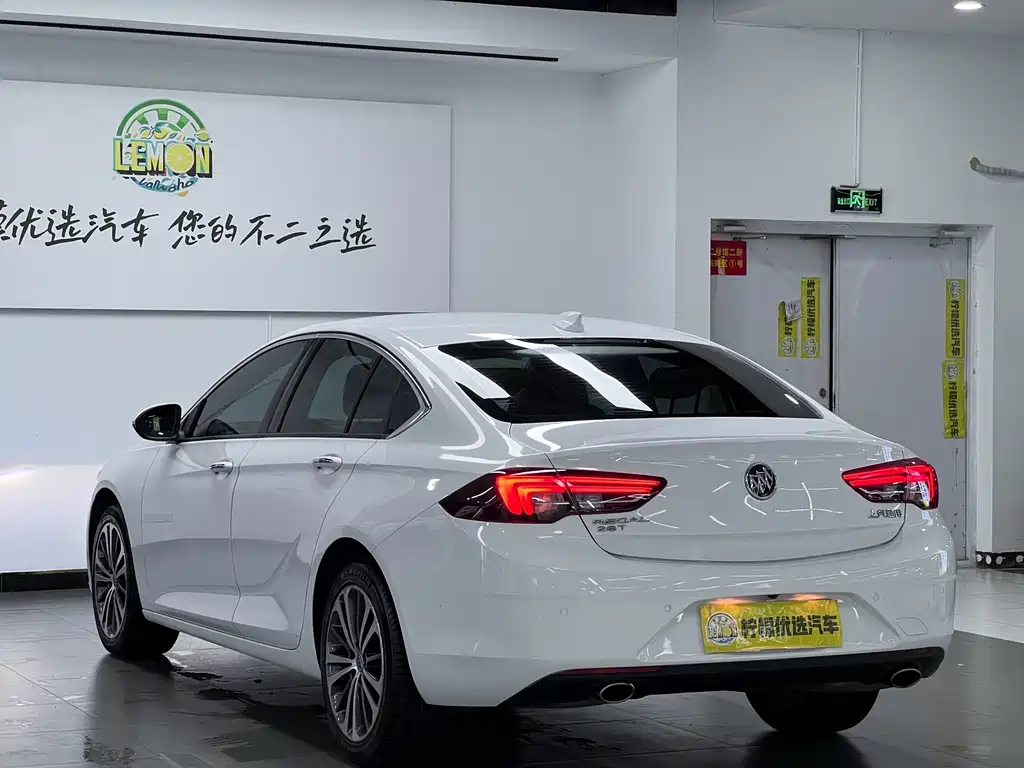 Buick Regal 2017 28T Luxury