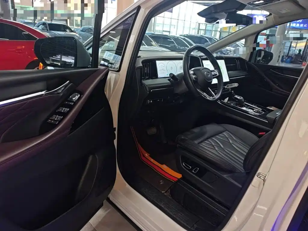 GAC Motor Trumpchi M8 — миниатюра 16