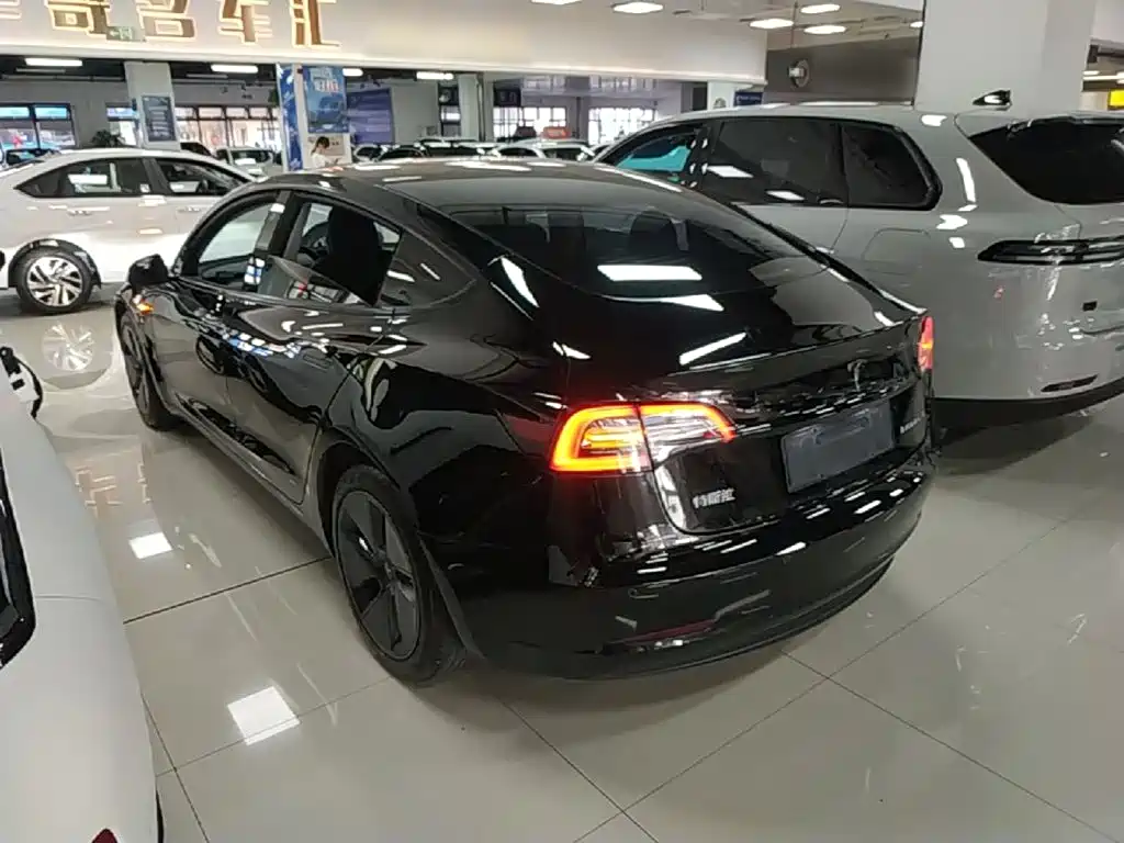 Tesla Model 3 — миниатюра 5