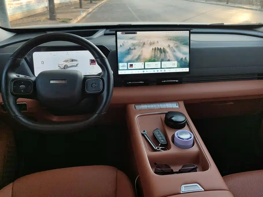 Haval Xiaolong MAX — миниатюра 12