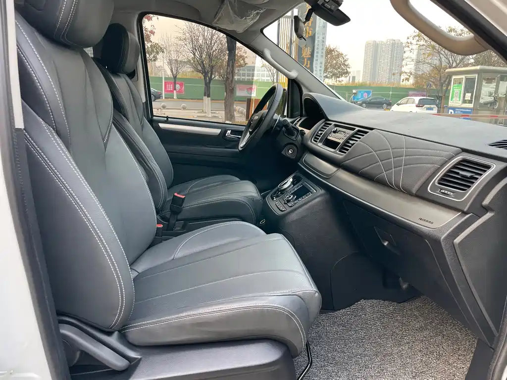 SAIC MAXUS CHASE G20