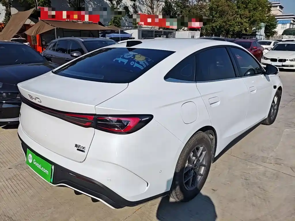 BYD Seal 06 — миниатюра 7