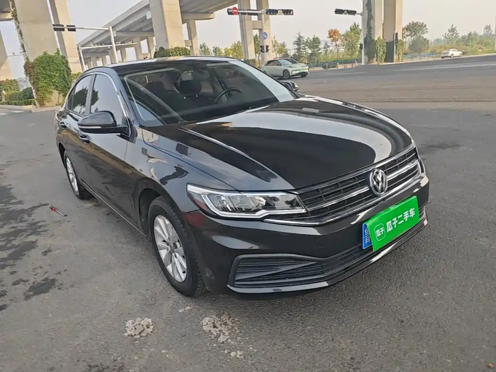 Volkswagen Bora — миниатюра 4