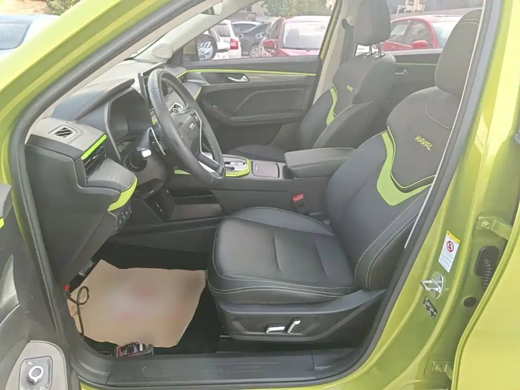 Haval Chulian — миниатюра 15