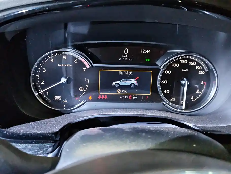 Cadillac XT5 — миниатюра 14