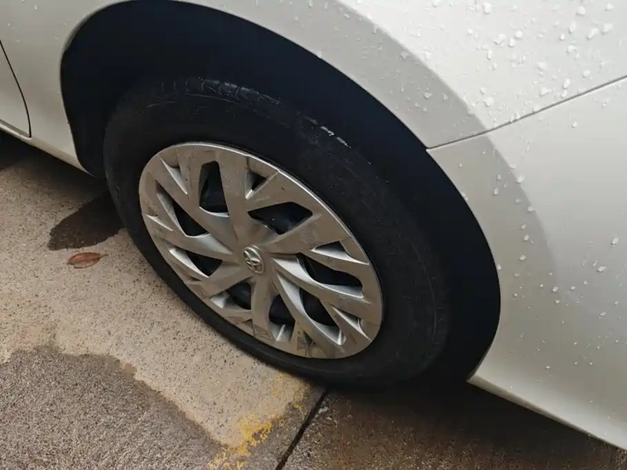 Toyota Vios — миниатюра 6