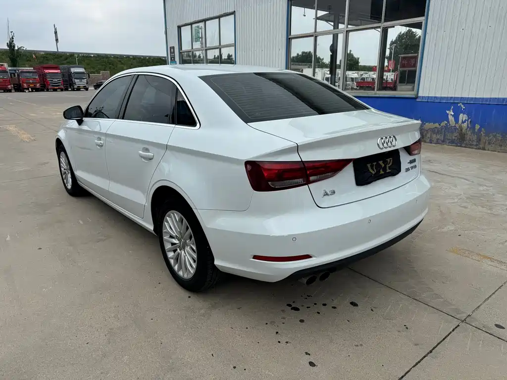 Audi A3 — миниатюра 7