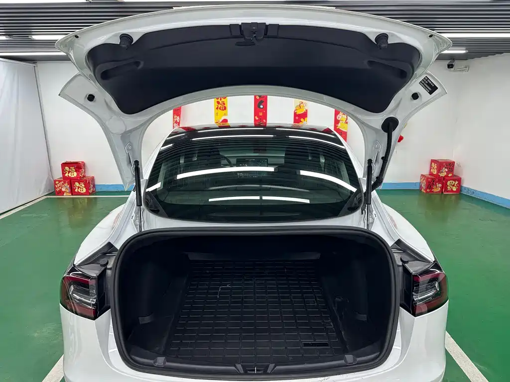 Tesla Model 3 — миниатюра 21