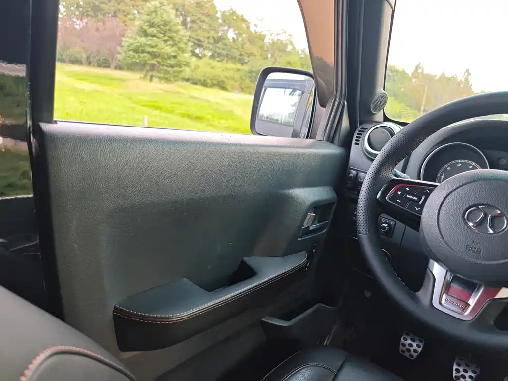 Beijing Off-Road BJ40 — миниатюра 15