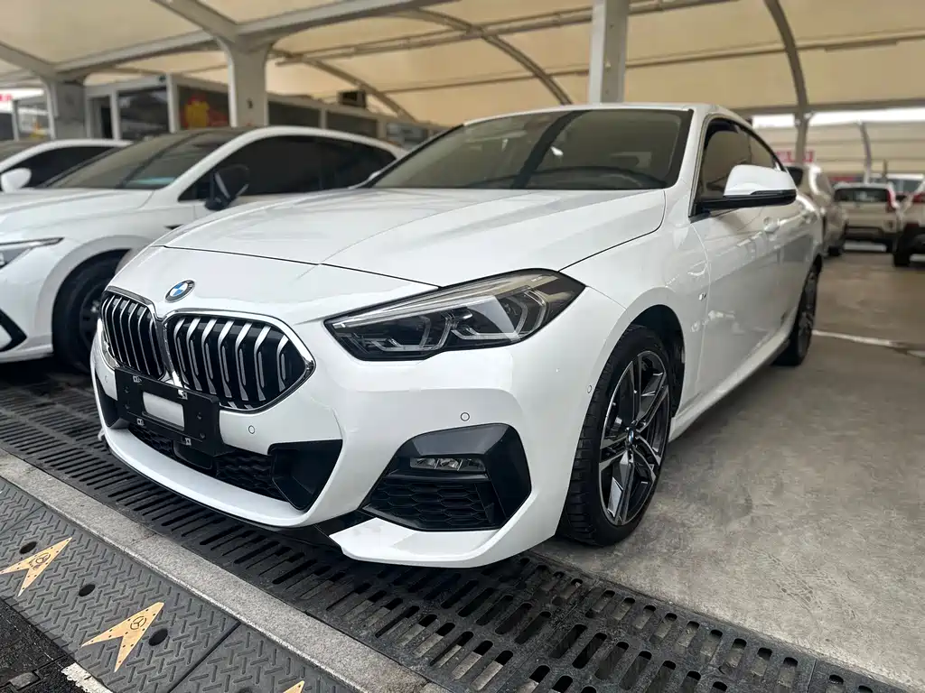 BMW 2 Series (Import)