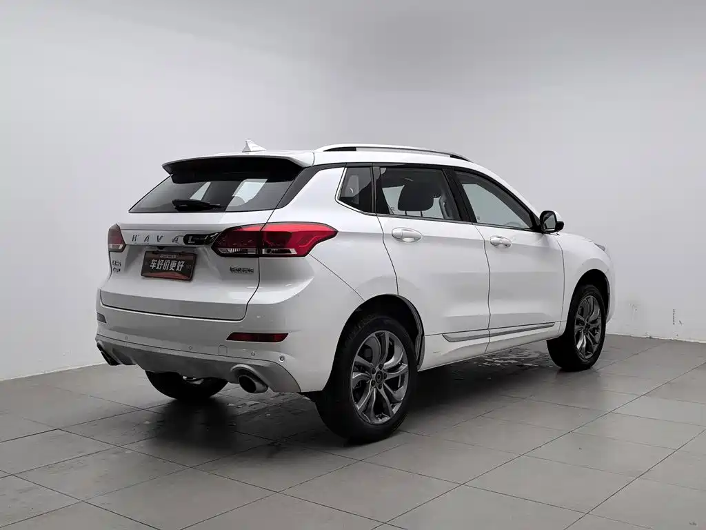 Haval H6 Coupe — миниатюра 2