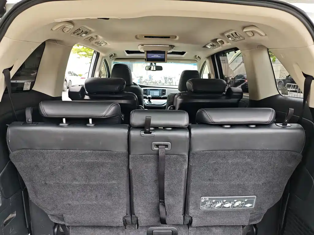 Honda Odyssey — миниатюра 14