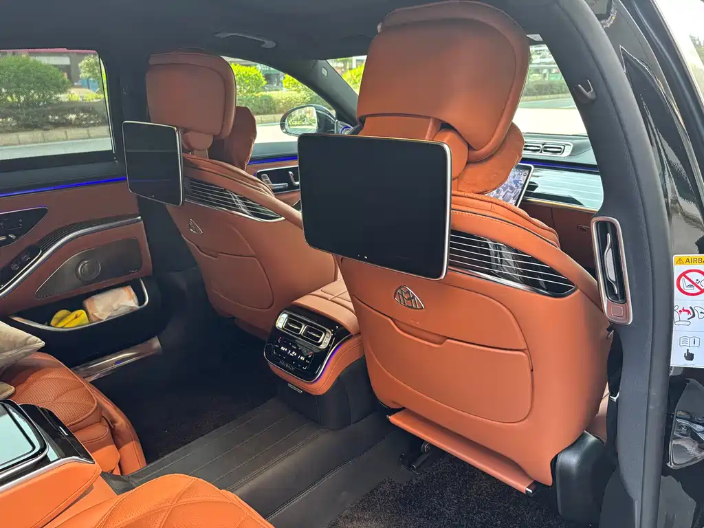 MERCEDES-BENZ MAYBACH S CLASS