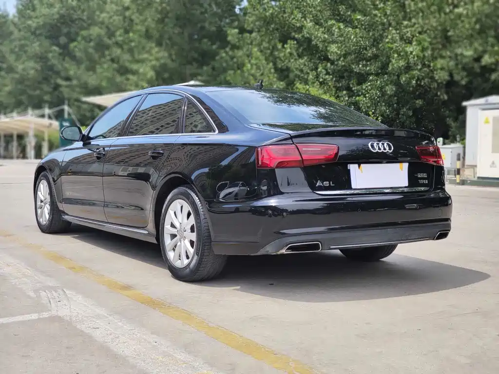 Audi A6L — миниатюра 6