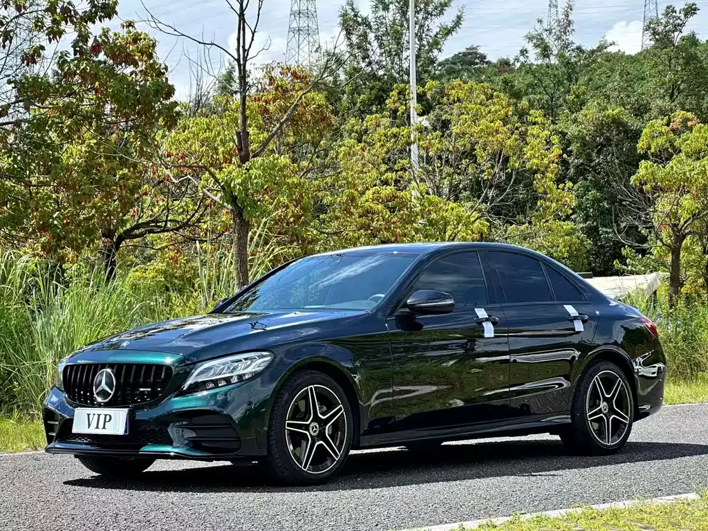 2021 Mercedes-Benz C-klasse - zdjęcie 1 z 32